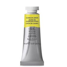 Winsor Newton Cadmium Lemon 086 S.4 14 ML Sulu Boya