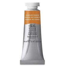 Winsor Newton Cadmium Orange 089 S.4 14 ml Sulu Boya