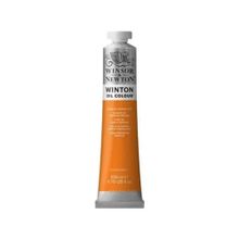 Winsor Newton Cadmium Orange Hue 090 4 200 ml Yağlı Boya