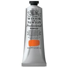 Winsor Newton Cadmium Red Light 100 S.3 60 ml Akrilik Boya