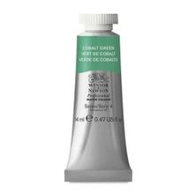 Winsor Newton Cobalt Green 184 S.4 14 ml Sulu Boya