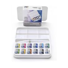 Winsor & Newton Cotman 12’li Sulu Boya Seti