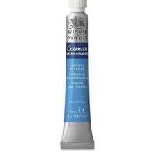 Winsor Newton Cotman Cerulean Blue Hue Tüp 8 ml Sulu Boya
