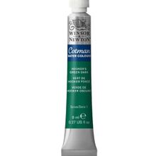 Winsor Newton Cotman Hooker's Green Dark Tüp 8 ml Sulu Boya