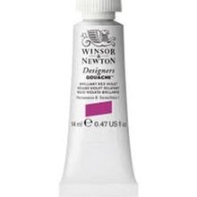 Winsor Newton Designers 050 S.1 14 ml Brill.Red Violet Guaj Boya