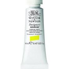 Winsor Newton Designers 14 ml Cadmium Yellow 108 S4 Guaj Boya