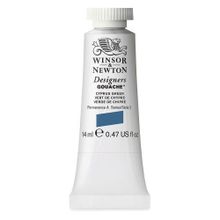 Winsor Newton Designers 14 ml Cyprus Green 211 S2 Guaj Boya