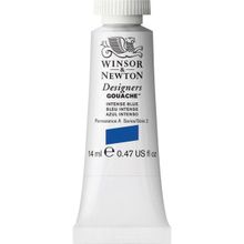Winsor Newton Designers 14 ml Intense Blue 327 S2 Guaj Boya