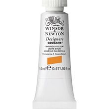 Winsor Newton Designers 14 ml Marigold Yellow 384 S1 Guaj Boya