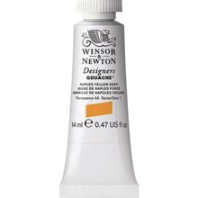 Winsor Newton Designers 14 ml Naples Yellow Dp.425 S1 Guaj Boya