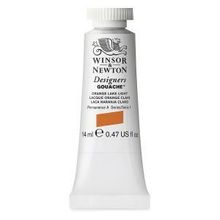 Winsor Newton Designers 14 ml Orange Lake Lt.453 S.1 Guaj Boya