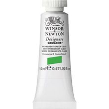 Winsor Newton Designers 14 ml Perm.Green Light 483 S.2 Guaj Boya