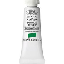 Winsor Newton Designers 14 ml Perm.Green Mid.484 S.2 Guaj Boya