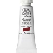Winsor Newton Designers 14 ml Perylene Violet 470 S.3 Guaj Boya