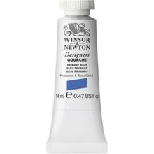 Winsor Newton Designers 14 ml Primary Blue 523 S.1 Guaj Boya