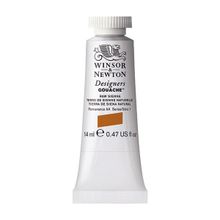 Winsor Newton Designers 14 ml Raw Sienna 552 S.1 Guaj Boya