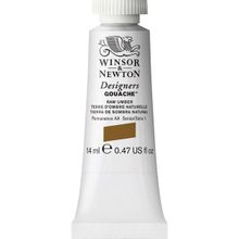 Winsor Newton Designers 14 ML Raw Umber 554 S.1 Guaj Boya