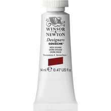 Winsor Newton Designers 14 ml Red Ochre 564 S.1 Guaj Boya