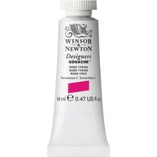 Winsor Newton Designers 14 ml Rose Tyrien 593 S.2 Guaj Boya