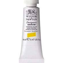 Winsor Newton Designers 14 ml Spectrum Yellow 627 S.1 Guaj Boya
