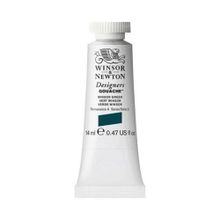 Winsor Newton Designers 14 ml Winsor Green 720 S.3 Guaj Boya