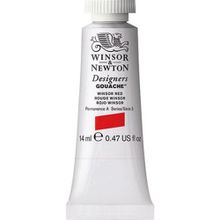 Winsor Newton Designers 14 ml Winsor Red 726 S.3 Guaj Boya