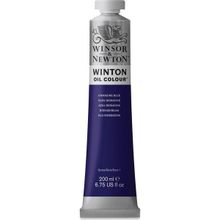 Winsor Newton Dioxazine Blue 406 200 ml Yağlı Boya