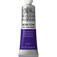 Winsor Newton Dioxazine Purple 229 47 37 ml Yağlı Boya