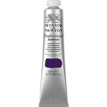 Winsor Newton Dioxazine Purple 229 S.3 200 ml Akrilik Boya