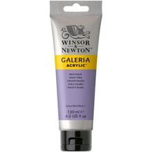 Winsor & Newton Galeria 444 Pale Violet 120 ml Akrilik Boya