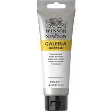 Winsor Newton Galeria 644 Titanium White Akrilik Boya