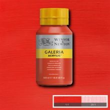 Winsor Newton Galeria 682 Vermilion Hue Akrilik Boya