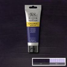 Winsor Newton Galeria 728 Winsor Violet Akrilik Boya