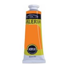 Winsor Newton Galeria Cadmium Orange Hue 090 60ml Akrilik Boya