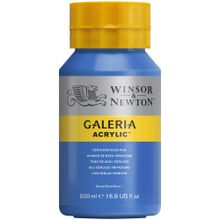 Winsor Newton Galeria Cerulean Blue Hue 138 500ml Akrilik Boya