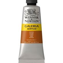 Winsor Newton Galeria Copper 214 60ml Akrilik Boya