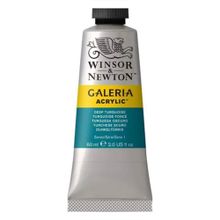 Winsor Newton Galeria Deep Turquoise 232 60ml Akrilik Boya