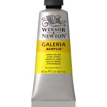Winsor Newton Galeria Lemon Yellow Hue 346 60ml Akrilik Boya