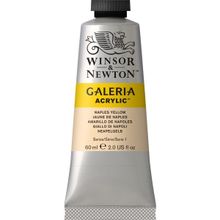 Winsor Newton Galeria Naples Yellow 422 60ml Akrilik Boya