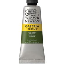 Winsor Newton Galeria Olive Green 447 60ml Akrilik Boya