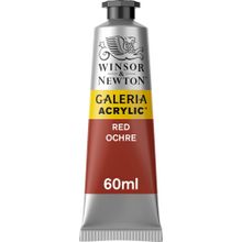 Winsor Newton Galeria Red Ochre 60ml Akrilik Boya