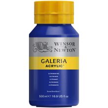 Winsor Newton Galeria Ultramarine 660 500 ml Akrilik Boya