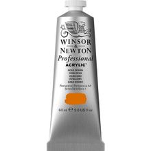 Winsor Newton Gold Ochre 285 S.1 60 ml Akrilik Boya