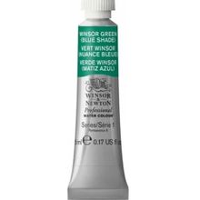 Winsor Newton Green Bs 719 S.1 5 ml Tüp Sulu Boya