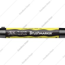 Winsor Newton Lemon Y747 Brushmarker Kalem