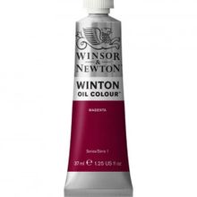 Winsor Newton Magenta 380 28 37 ml Yağlı Boya