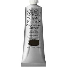 Winsor Newton Mars Black 386 S.1 60 ml Akrilik Boya
