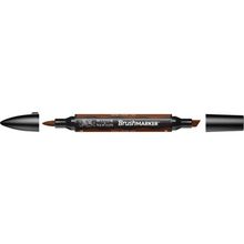 Winsor & Newton N:105 Henna Brusmarker Çizim Kalemi