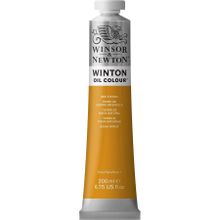 Winsor Newton N:34 Raw Sienna 200 ml Yağlı Boya