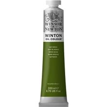 Winsor Newton N:37 Sap Green 200 ml Yağlı Boya